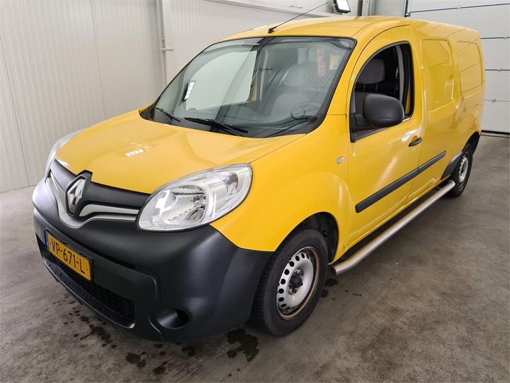 Photo 1 VIN: VF1FW58H552848155 - RENAULT KANGOO 