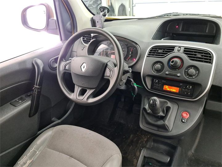 Photo 12 VIN: VF1FW58H552848155 - RENAULT KANGOO 