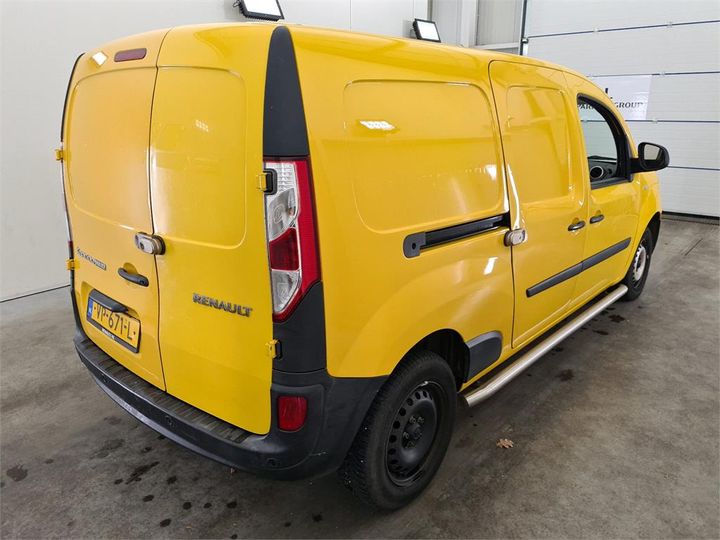 Photo 2 VIN: VF1FW58H552848155 - RENAULT KANGOO 