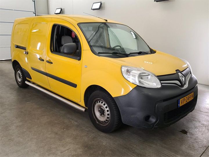 Photo 23 VIN: VF1FW58H552848162 - RENAULT KANGOO 