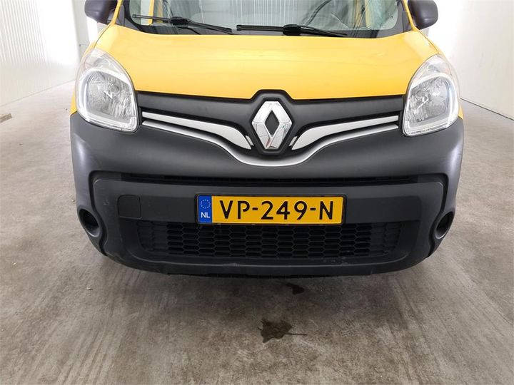 Photo 5 VIN: VF1FW58H552848162 - RENAULT KANGOO 