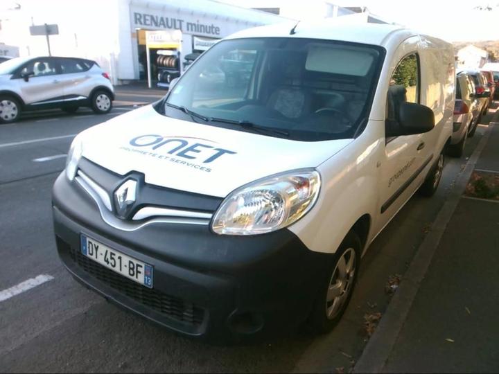 Photo 1 VIN: VF1FW58H554264730 - RENAULT KANGOO EXPRESS 