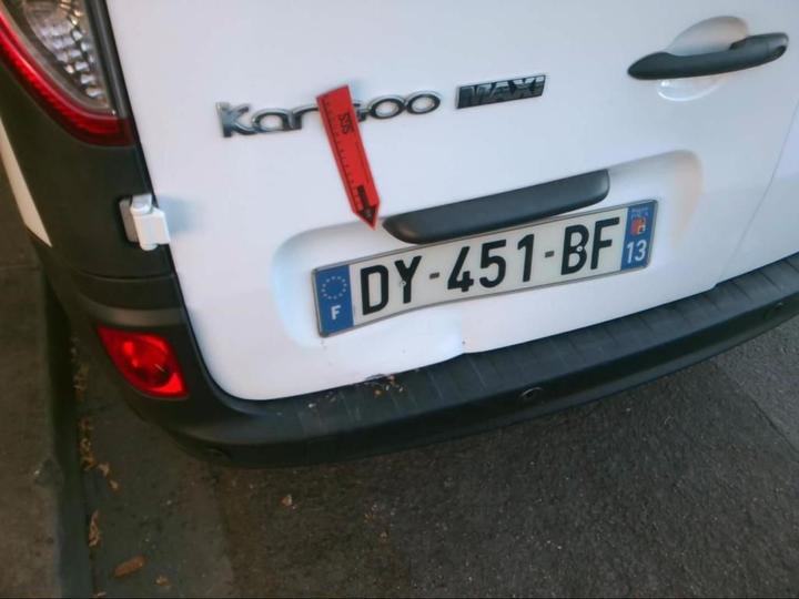 Photo 19 VIN: VF1FW58H554264730 - RENAULT KANGOO EXPRESS 