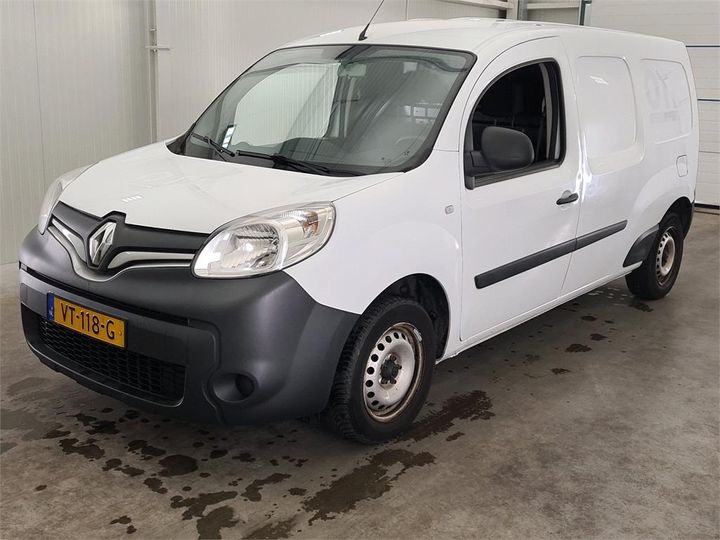 Photo 1 VIN: VF1FW58H554638112 - RENAULT KANGOO 