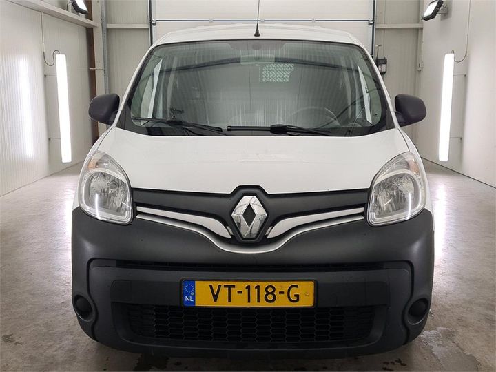 Photo 12 VIN: VF1FW58H554638112 - RENAULT KANGOO 