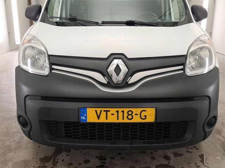 Photo 5 VIN: VF1FW58H554638112 - RENAULT KANGOO 