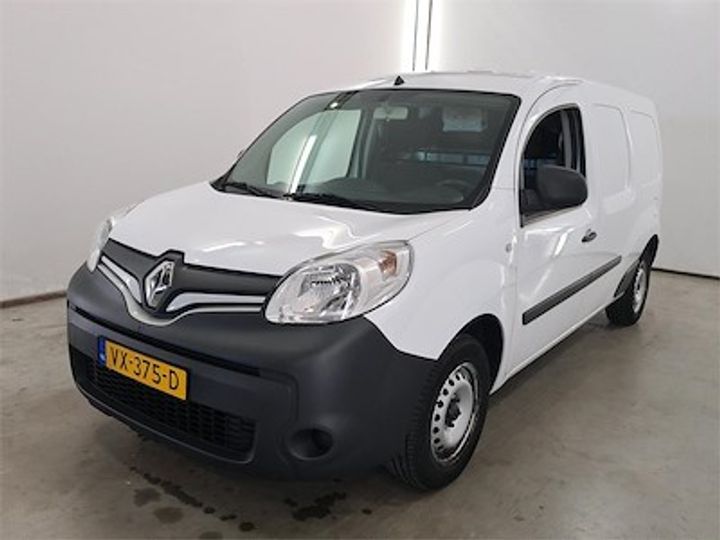 Photo 1 VIN: VF1FW58H555256053 - RENAULT KANGOO II EXPRESS 