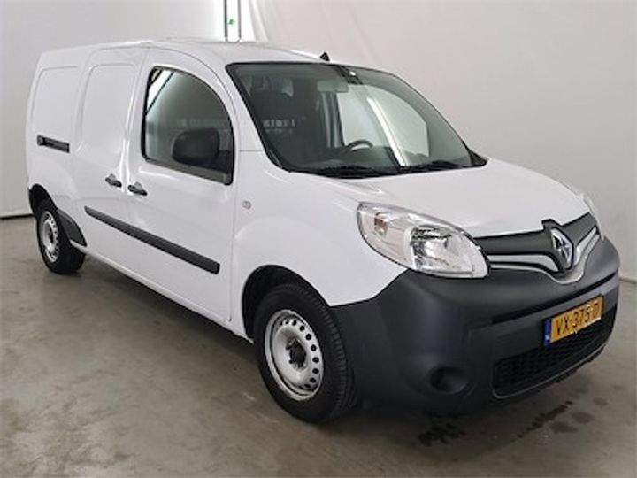 Photo 4 VIN: VF1FW58H555256053 - RENAULT KANGOO II EXPRESS 