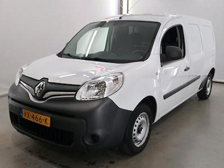 Photo 1 VIN: VF1FW58H555439161 - RENAULT KANGOO II EXPRESS 