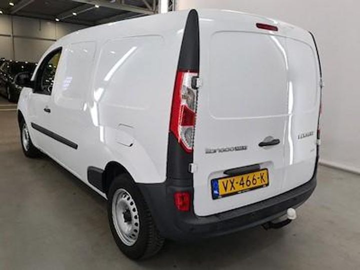 Photo 2 VIN: VF1FW58H555439161 - RENAULT KANGOO II EXPRESS 