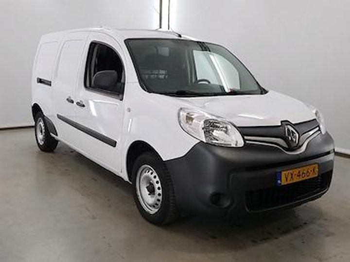 Photo 4 VIN: VF1FW58H555439161 - RENAULT KANGOO II EXPRESS 