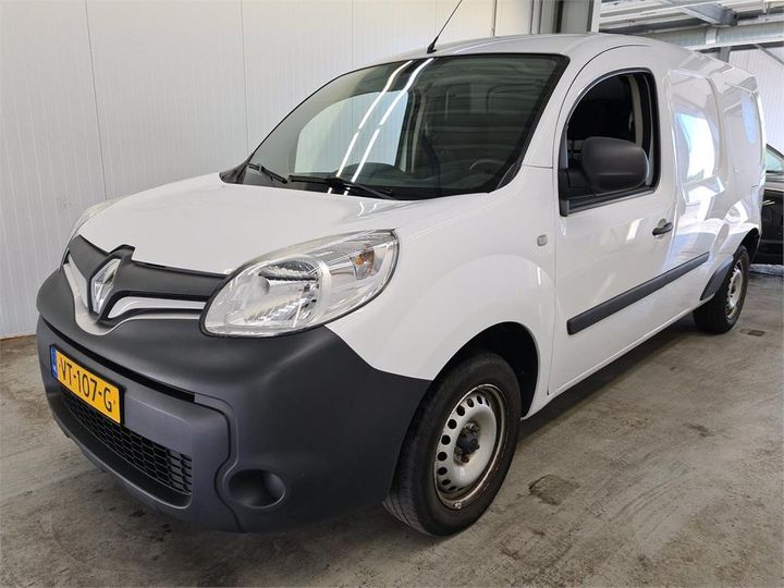 Photo 1 VIN: VF1FW58H754668872 - RENAULT KANGOO 