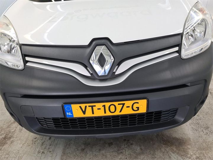 Photo 11 VIN: VF1FW58H754668872 - RENAULT KANGOO 