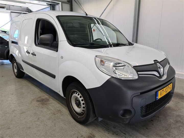 Photo 2 VIN: VF1FW58H754668872 - RENAULT KANGOO 