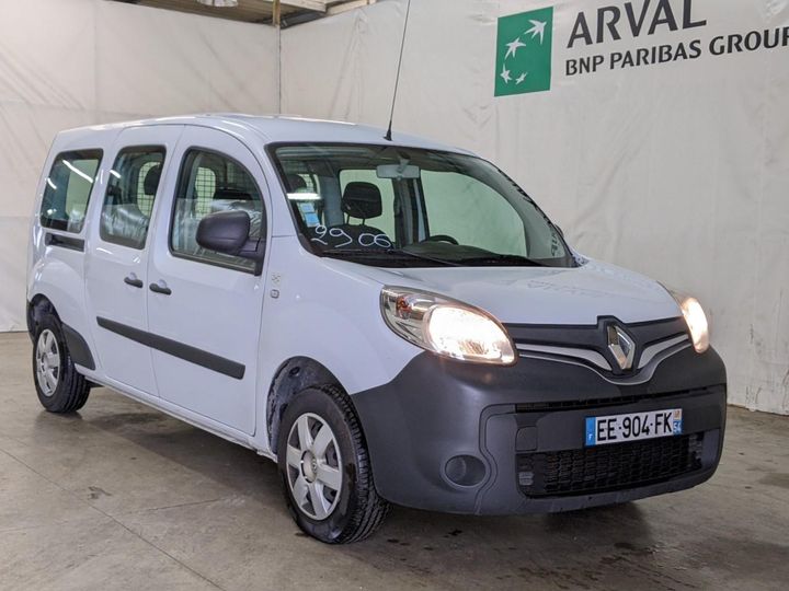 Photo 4 VIN: VF1FW58M555739407 - RENAULT KANGOO EXPRESS 