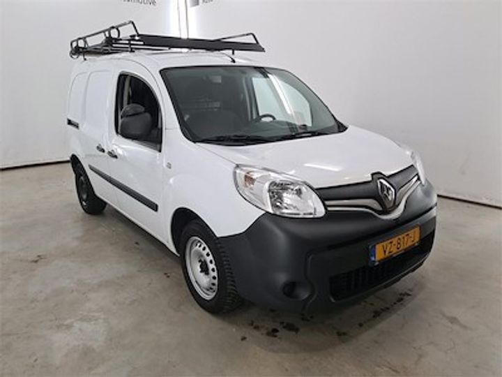 Photo 4 VIN: VF1FWD0J156125048 - RENAULT KANGOO II EXPRESS 