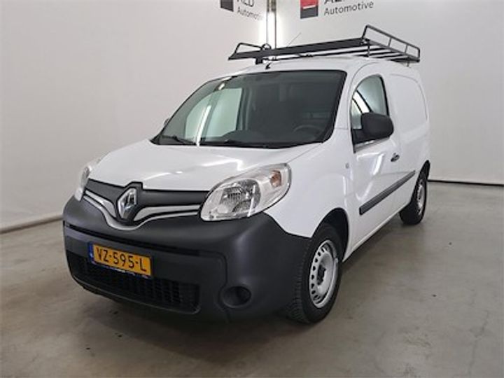 Photo 0 VIN: VF1FWD0J156125049 - RENAULT KANGOO II EXPRESS 