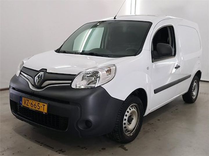 Photo 1 VIN: VF1FWD0J156125052 - RENAULT KANGOO II EXPRESS 