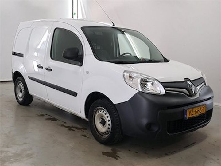 Photo 4 VIN: VF1FWD0J156125052 - RENAULT KANGOO II EXPRESS 