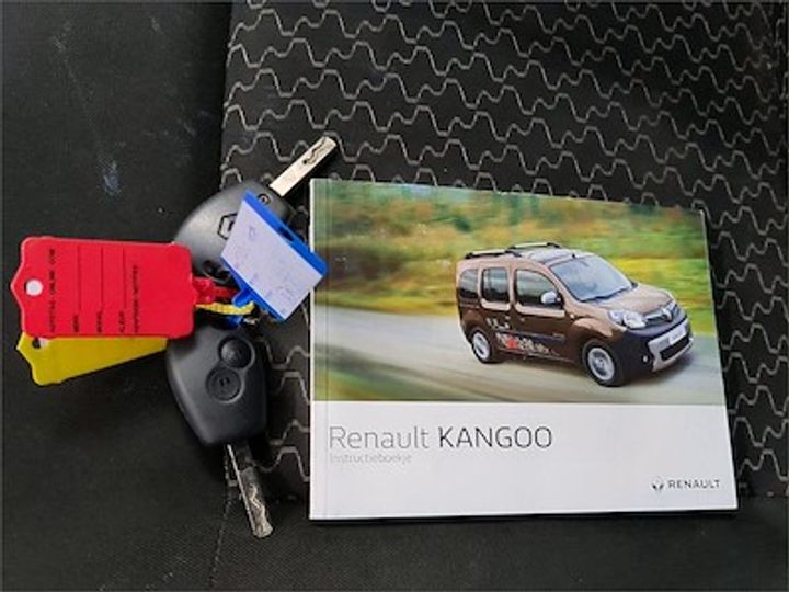 Photo 6 VIN: VF1FWD0J156125052 - RENAULT KANGOO II EXPRESS 