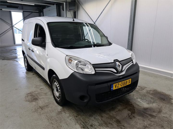 Photo 2 VIN: VF1FWD0J156125056 - RENAULT KANGOO 