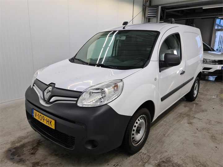 Photo 1 VIN: VF1FWD0J156125083 - RENAULT KANGOO 