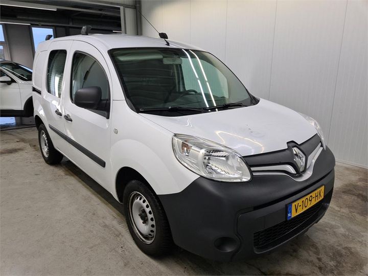 Photo 2 VIN: VF1FWD0J156125083 - RENAULT KANGOO 