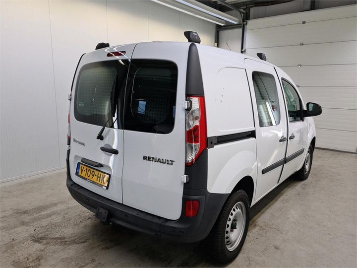 Photo 4 VIN: VF1FWD0J156125083 - RENAULT KANGOO 