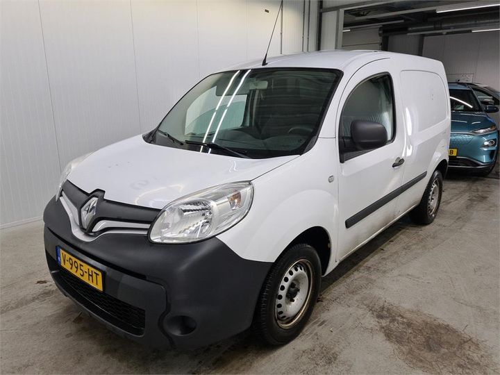 Photo 1 VIN: VF1FWD0J156125088 - RENAULT KANGOO 