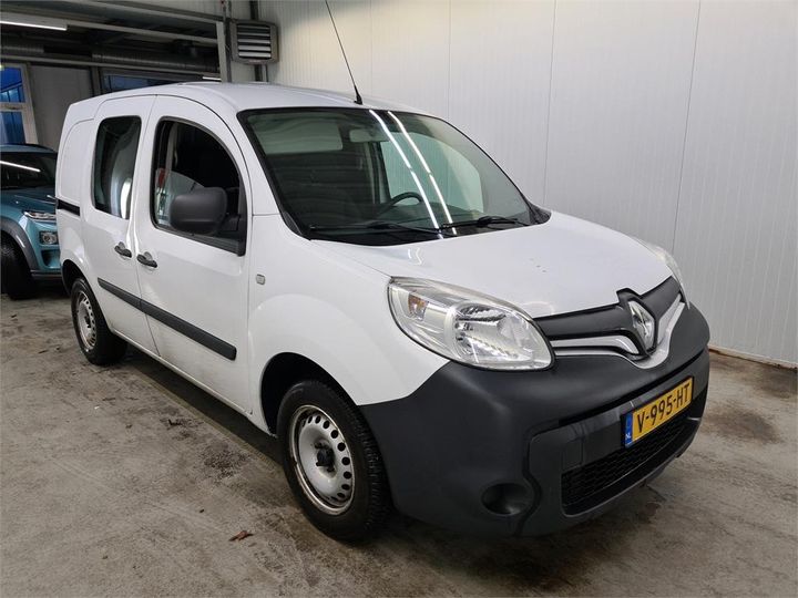 Photo 2 VIN: VF1FWD0J156125088 - RENAULT KANGOO 