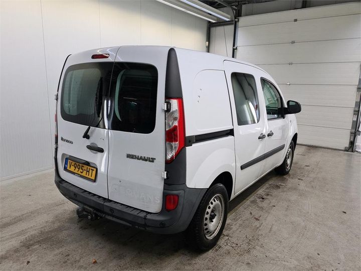 Photo 4 VIN: VF1FWD0J156125088 - RENAULT KANGOO 