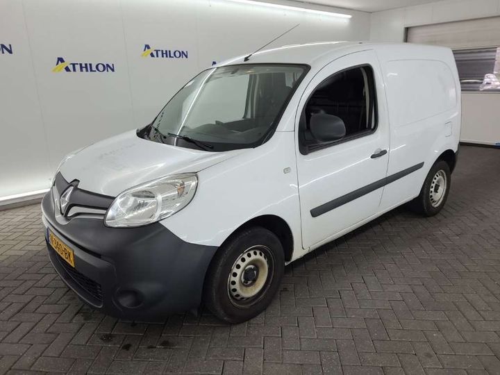 Photo 1 VIN: VF1FWD0J156517114 - RENAULT KANGOO 