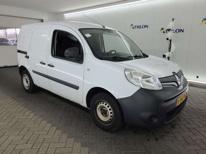 Photo 2 VIN: VF1FWD0J156517114 - RENAULT KANGOO 