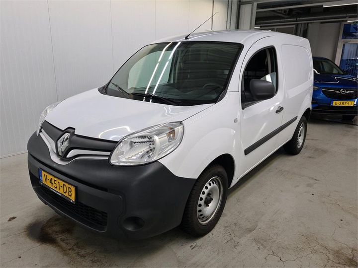 Photo 1 VIN: VF1FWD0J156559601 - RENAULT KANGOO 