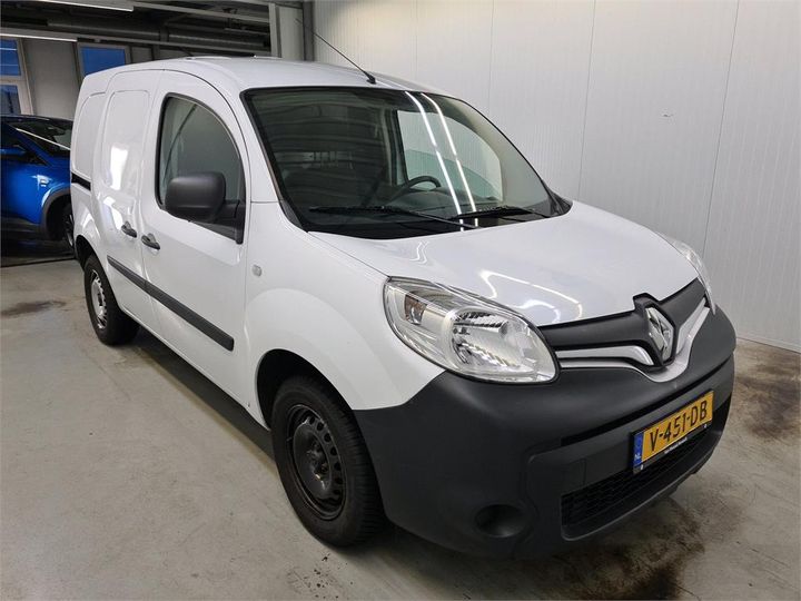 Photo 2 VIN: VF1FWD0J156559601 - RENAULT KANGOO 