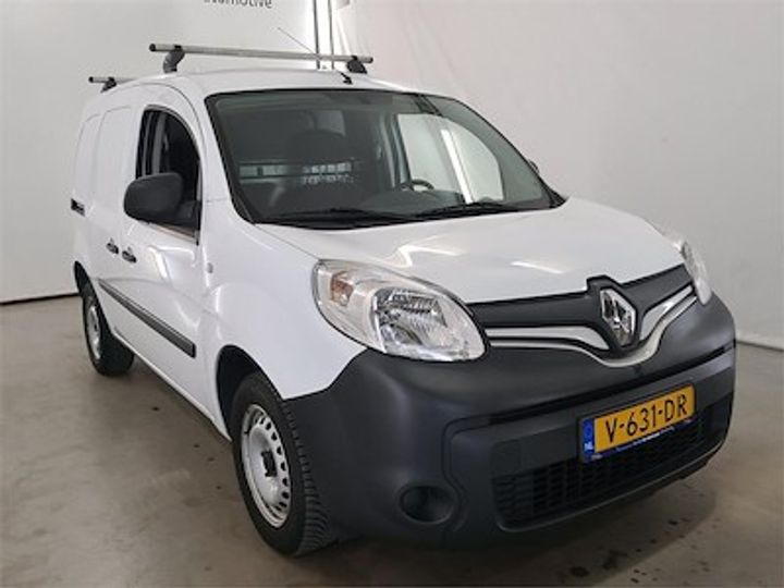 Photo 4 VIN: VF1FWD0J156626230 - RENAULT KANGOO 