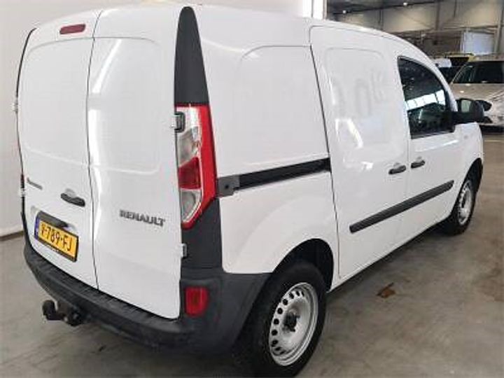 Photo 4 VIN: VF1FWD0J157095219 - RENAULT KANGOO 