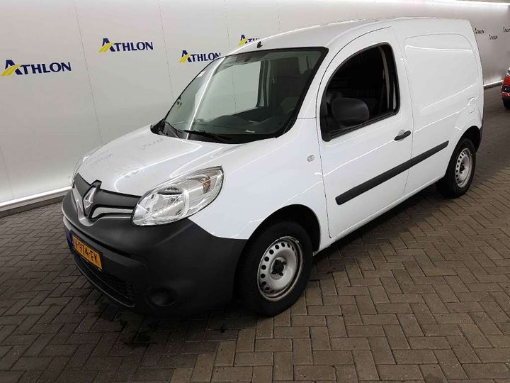 Photo 1 VIN: VF1FWD0J157335890 - RENAULT KANGOO 