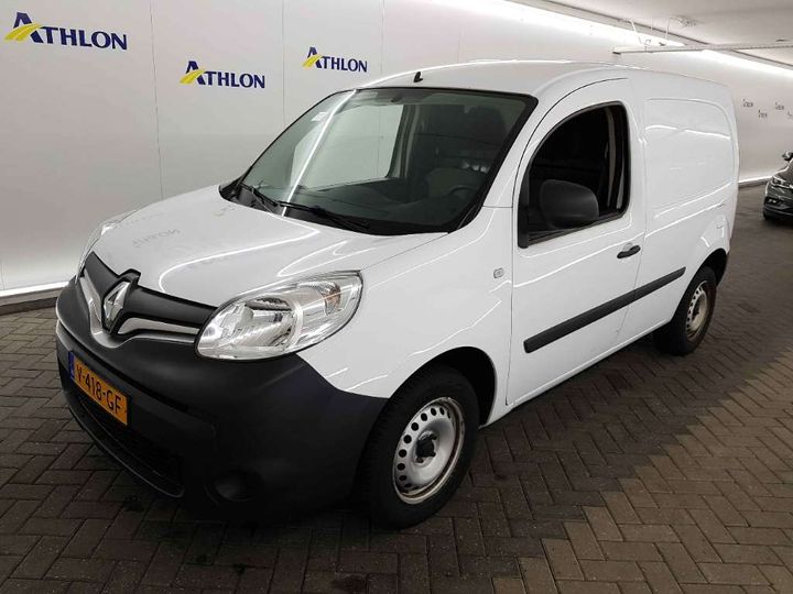 Photo 1 VIN: VF1FWD0J157461118 - RENAULT KANGOO 