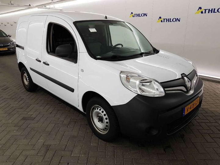 Photo 2 VIN: VF1FWD0J157461118 - RENAULT KANGOO 