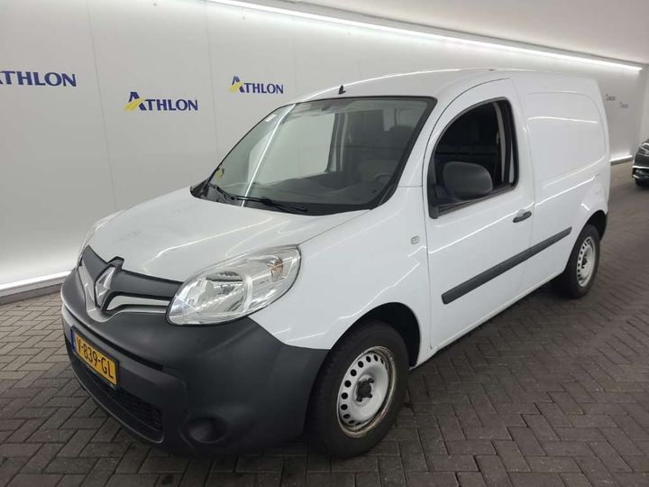 Photo 1 VIN: VF1FWD0J157552271 - RENAULT KANGOO 