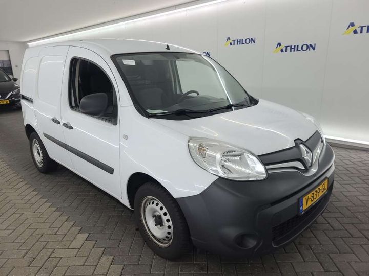 Photo 2 VIN: VF1FWD0J157552271 - RENAULT KANGOO 