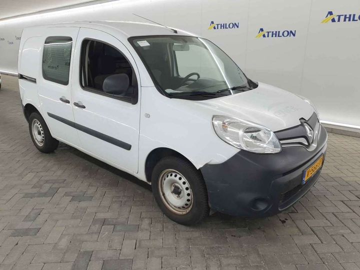 Photo 2 VIN: VF1FWD0J158398268 - RENAULT KANGOO 