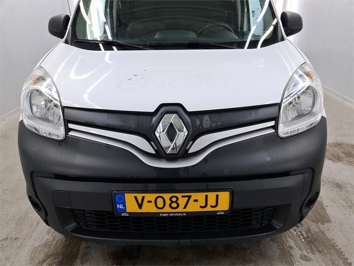 Photo 11 VIN: VF1FWD0J158570489 - RENAULT KANGOO 