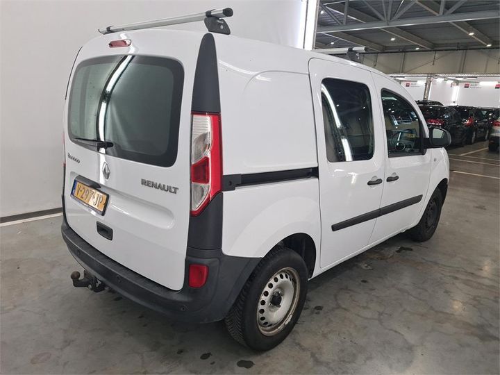 Photo 4 VIN: VF1FWD0J158694687 - RENAULT KANGOO 