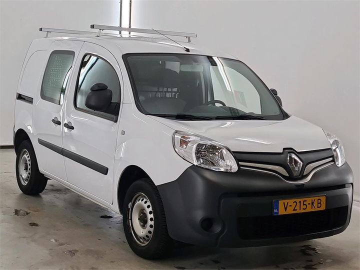 Photo 3 VIN: VF1FWD0J158887703 - RENAULT KANGOO 