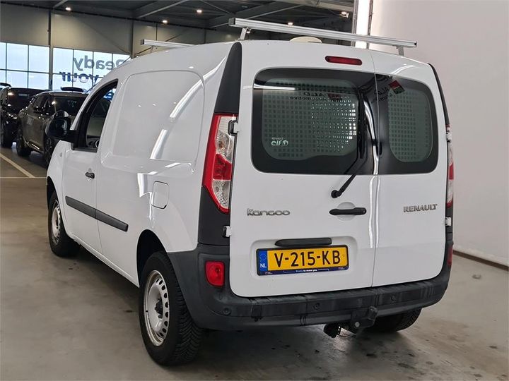 Photo 4 VIN: VF1FWD0J158887703 - RENAULT KANGOO 