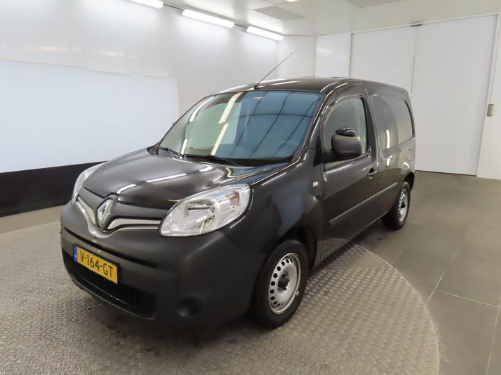 Photo 1 VIN: VF1FWD0K158153693 - RENAULT KANGOO 