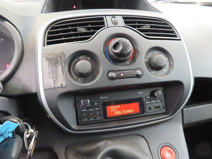 Photo 12 VIN: VF1FWD0K158153693 - RENAULT KANGOO 