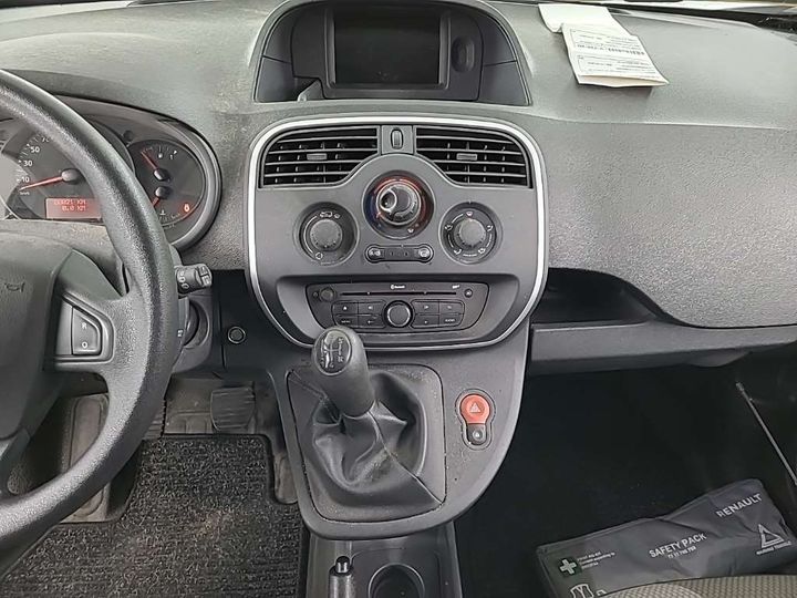 Photo 9 VIN: VF1FWD0S162335791 - RENAULT KANGOO 